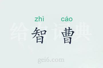 智曹