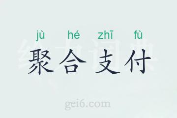 聚合支付