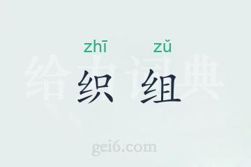 织组