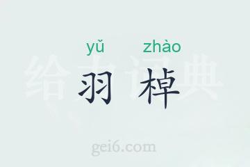 羽棹