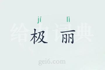 极丽