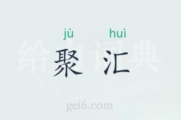 聚汇