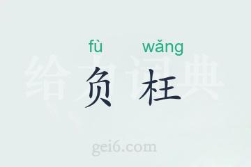 负枉
