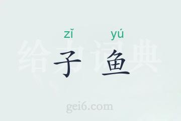 子鱼