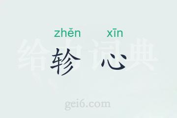 轸心