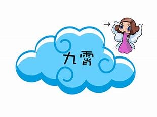 九霄云外