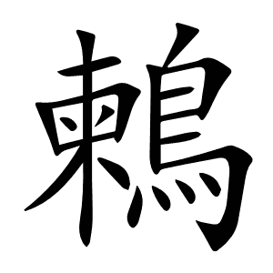 鶫